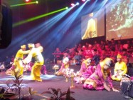 Tarian Tradisi Babaka, Rampi Rampo…