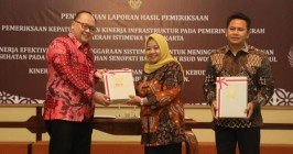 PEMKAB SLEMAN TERIMA LHP KINERJA…