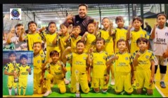 Tim Futsal Braja FC SDN 4 Penganjuran…