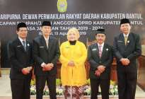 FPG Dprd Bantul 2019 Incar Kursi…