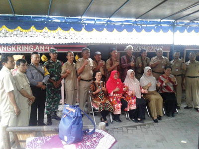 Kegiatan Sosial DI Masyarakat Kian Dibutuhkan 