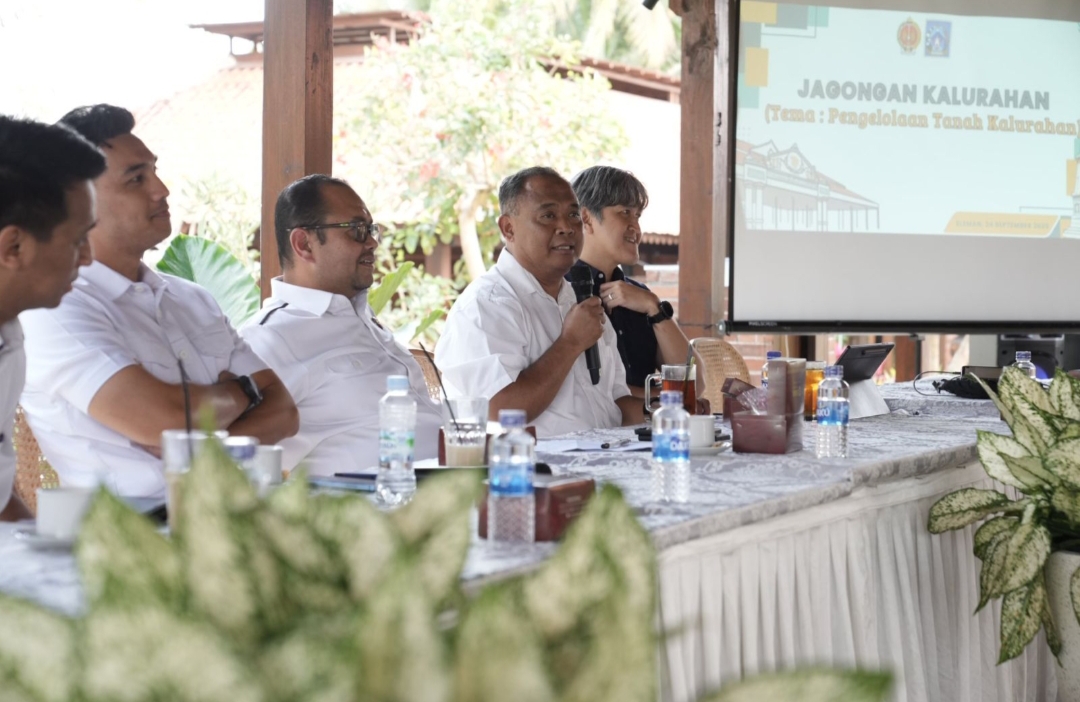 Pemkab Sleman Kerjasama - Dinas PMK DUKCAPIL DIY Sosialisasikan Pengelolaan TKD 