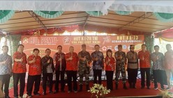 HUT PSMTI Ke-25 dan HUT TNI ke-78,…