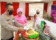 Hari Jadi Dokkes Polri Ke- 75 Tahun…