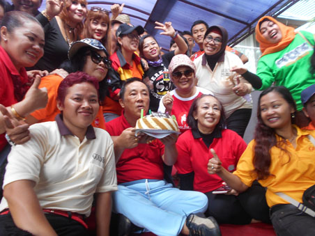  Kohbing : Kunci Sukses Itu Adalah Semangat