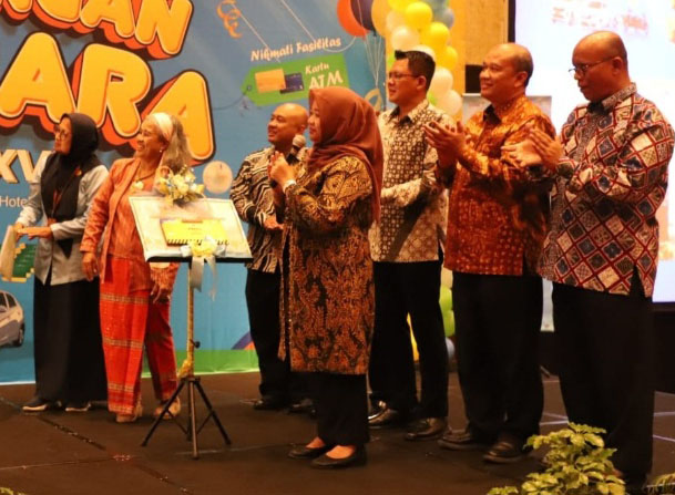 PENARIKAN HADIAH TABUNGAN MUTIARA BANK SLEMAN 2024