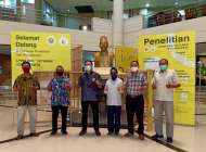 LPPM UPN Veteran Yogya Gelar Pameran…