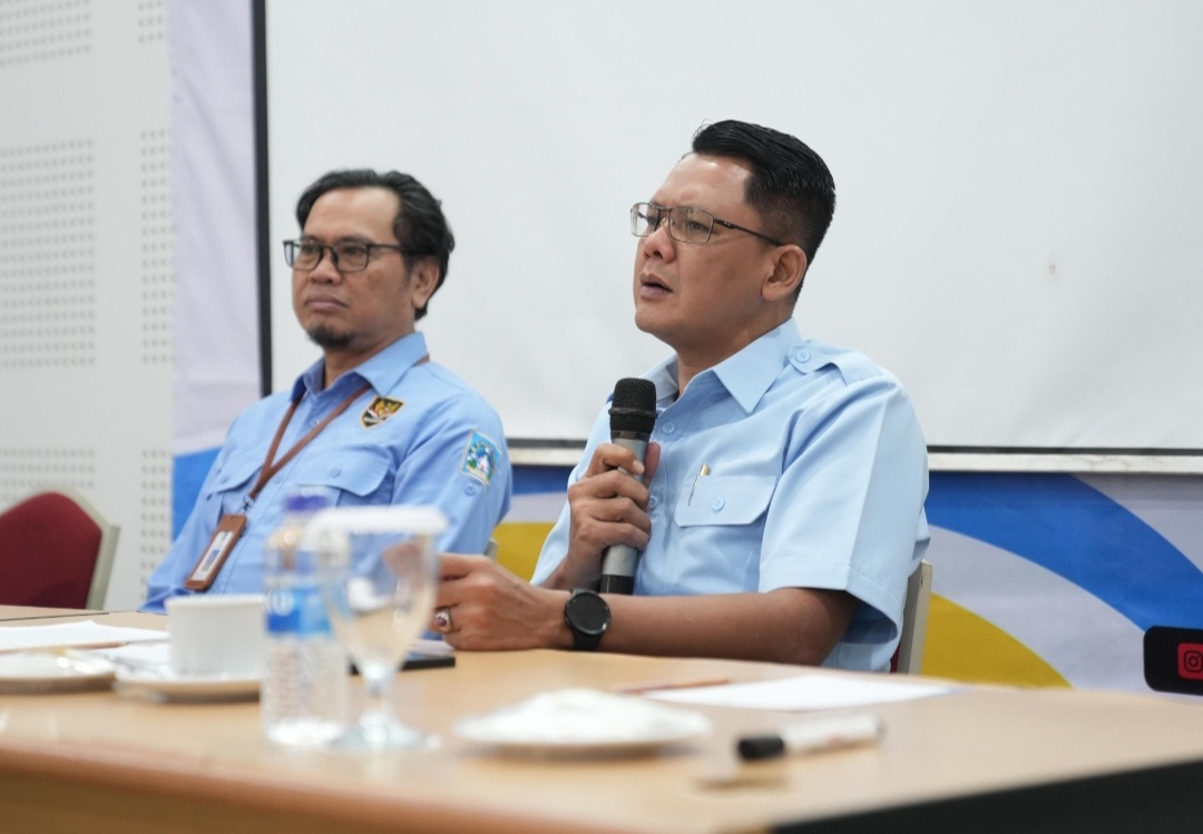 Upaya Atasi Isu Menurunnya Kepercayaan Publik Wabup Sleman Dorong FKAP Lakukan Pendekatan Adaptif