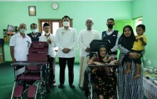 Wabup Sleman Danang Maharsa Kunjungan…