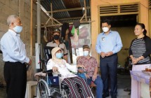 Kursi Roda Wujud Kehadiran Kabupaten…