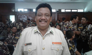 FKPPI daerah jika Jadi Dewan Bisa memperjuangkan atau ikut andil membuat Perda.
