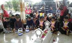 Keluarga Bregada Se DIY Adakan…