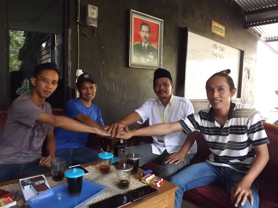  5 Calon Lurah Desa Wukirsari  Imogiri Bantul Lulus Ujian Siap Bertarung Dipilurdes 14 Oktober 2018