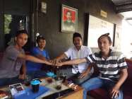 5 Calon Lurah Desa Wukirsari Imogiri…