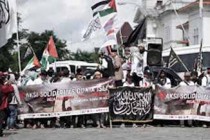 40 ormas Islam Melaukan Aksi Solidaritas…