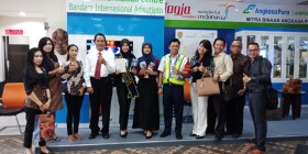 PHRI Sleman Bersinergi Dengan PT.Angkasapura…