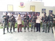Sat Brimob Polda DIY Peringati…