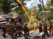Rasul Desa Dengok Gunungkidul Menjadi…