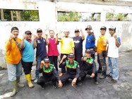 200 Orang Bersihkan Puing -Puing…
