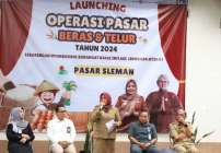 UPAYA CEGAH KENAIKAN HARGA JELANG…