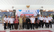 Pengurus BPD Pusparekraf Sleman…