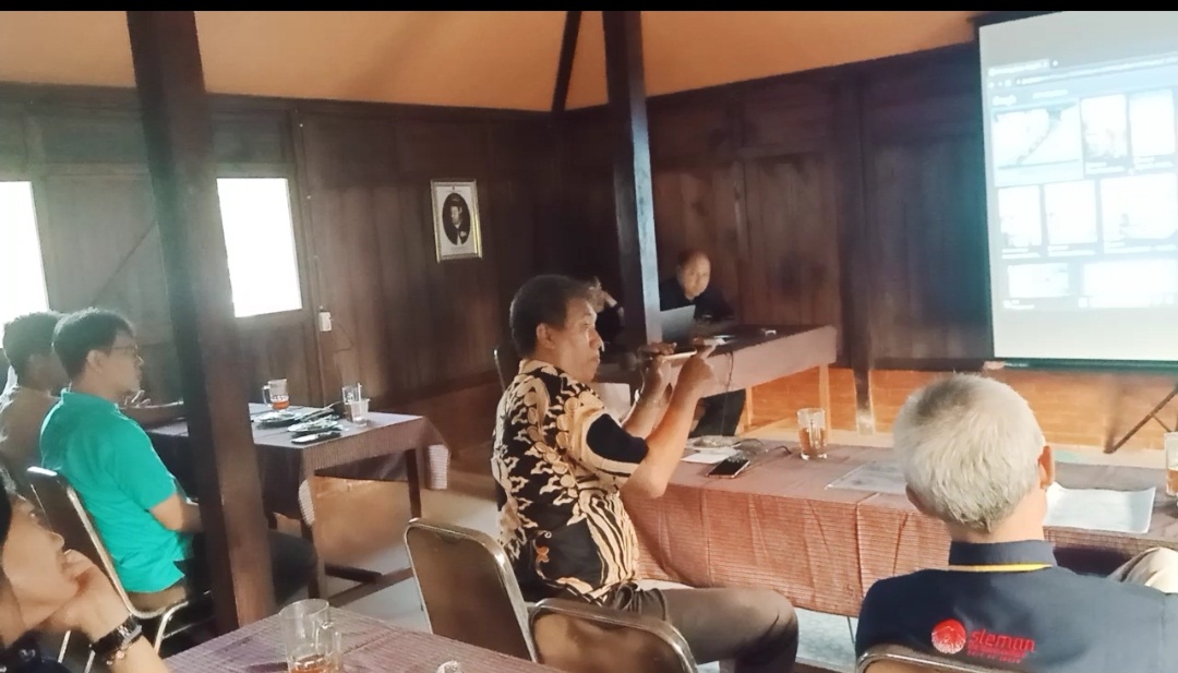 Dinas Pariwisata Sleman, Akan Terbitkan Prangko ” Buk Renteng" Upaya Untuk Membranding 