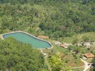 Waow Ini Dia View Embung Gap dan…