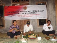 Agung Kesbangpol DIY, Soekarno…