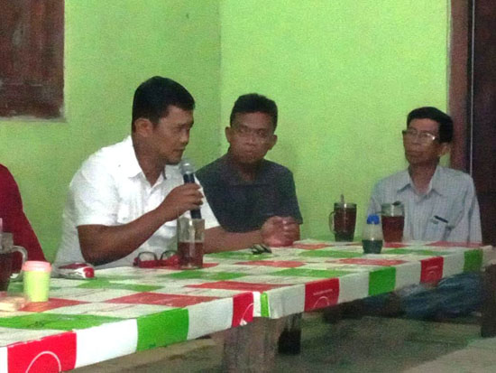 5 Milyar Setiap Tahun Desa -Desa Se Bantul  Akan Moncer 