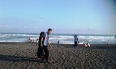 Jelang New Normal Pantai Samas…