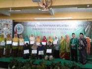 INGIN BERKEMAJUAN, AISYIYAH GELAR…
