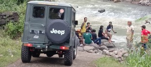 Sobo Ndeso Wuich 6 Jeep Yogyakarta…