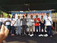 Mancing Di Embung Tambak Boyo Meriah…