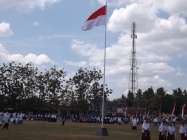 Inilah Derap Dan Langkah Paskibraka…