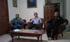 Temu Alumni Gambir Sawit di Ndalem…