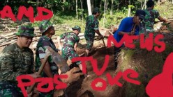 TMMD Kodim 0730 Gunungkidul Tinggalkan…
