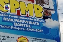 SMK PARIWISATA BANTUL 2026 TERIMA…