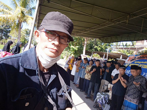 Muhklis Dosen UGM Pelaku Wisata  Perlu Teladani Sosok  Inspirasi Pendiri Musium Tani Jawa
