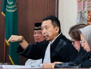 Sidang Tipikor TKD Candirejo Tegaltirto…