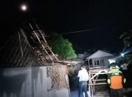 Angin Puting Beliung Gunungkidul…