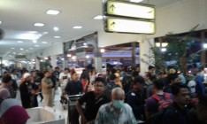 Pemakai Jasa Tranportasi Udara…