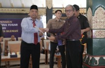 232 Calon Purna Tugas PNS Sleman…