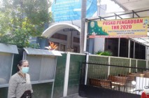 DISNAKERTRAN BANTUL DIRIKAN POSKO…