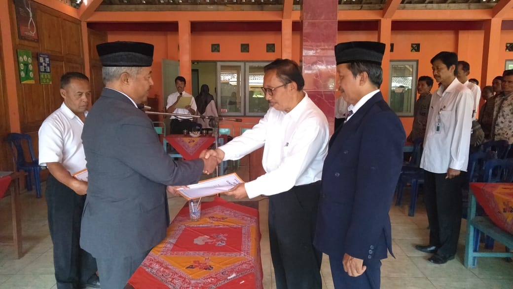 Aripin Kades Nglegi Patuk Mundur Mengincar Kursi DPRD Gunungkidul 'Warga OKe