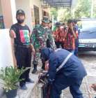 Gerakan Penyemprotan Disinfektan…