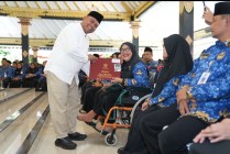 Satya Lencana Karya Satya Bagi…