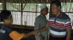 Tumiyem Meratapi Nasib Rumah dan…
