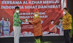 500 Siswa Al Azhar Islamic School…