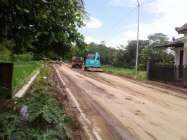 WARGA GOTONG ROYONG AKSES JALAN…