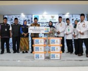 PEMKAB SLEMAN SERAHKAN BANTUAN…